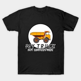 My Truck My Adventure T-Shirt